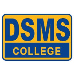 DSMS College logo